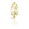 Preciosa® MAXIMA Crystal Fancy Stones Y-PRC-FG15-80100-3