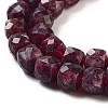 Natural White Jade Beads Strands G-H028-A09-07-4