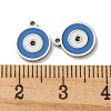 304 Stainless Steel Charms STAS-L022-171P-04-3