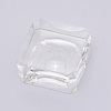 Glass Crystal Ball Stand ODIS-WH0007-07C-2