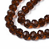 Glass Beads Strands LS-EGLA-A034-T10mm-D33-3