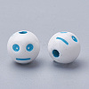 Craft Style Acrylic Beads MACR-Q226-03B-3