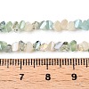 Electroplate Glass Beads Strands X-GLAA-T023-A17-03-4