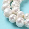 Natural Cultured Freshwater Pearl Beads Strands PEAR-E019-06-4