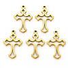 PVD Vacuum Plating 304 Stainless Steel Pendants STAS-N092-39G-1