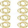 Iron Napkin Rings AJEW-FG0001-65-1