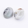 Natural Amazonite Cabochons X-G-K217-01B-2