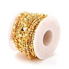 Handmade Brass Link Chains CHC-C019-26-4
