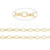 Brass Cable Chain CHC-G012-02G-4
