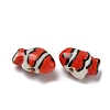 Handmade Porcelain Beads PORC-R002-01F-5