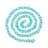 Handmade Nylon Cable Chains Loop X-EC-A001-22-2