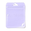 Rectangle Plastic Zip Lock Gift Bags OPP-B006-02A-03-1