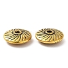 Tibetan Style Alloy Beads FIND-Q094-25AG-2