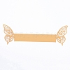 Butterfly Paper Napkin Rings CON-G010-B06-2