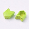 Spray Painted Alloy Multi-Strand Links PALLOY-G268-L02-029-3