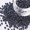 8/0 Glass Seed Beads SEED-A009-3mm-606-1
