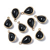 Glass Pendants GLAA-Q068-19A-09-1