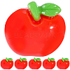 60Pcs Resin Decoden Cabochons CRES-SP0001-24-7