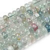 Natural Fluorite Beads Strands G-A280-A35-03-2