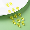 Transparent Acrylic Beads MACR-S373-59B-B11-3