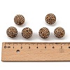 Pave Disco Ball Beads RB-Q195-14mm-246-4