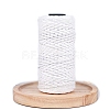 2-Ply Round Cotton Cord PW-WGBD45B-11-1