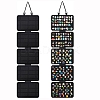 Felt Hanging Enamel Lapel Pin Display Panels Organizer PW-WG34B60-01-3