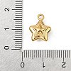 304 Stainless Steel Charms STAS-F327-03C-G-3