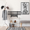 3-Tier MDF Wall Mounted Sword Katana Holder Stands ODIS-WH0030-269B-5