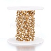 Ion Plating(IP) 304 Stainless Steel Link Chains CHS-F002-A04-2