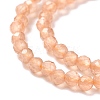 Cat Eye Beads Strands CE-I005-A19-3
