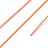 Round Waxed Polyester Thread String YC-D004-02B-134-3