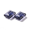 Imitation Austrian Crystal Beads SWAR-F060-12x10mm-20-3
