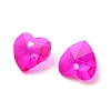 Romantic Valentines Ideas Glass Charms LS-X-G030V10mm-37-2