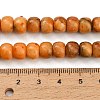 Dyed Natural White Jade Beads Strands GG-CBAA20A-01A-08-5