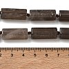 Natural Smoky Quartz Beads Strands GG-CBA086A-03A-01-3