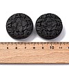 Cinnabar Beads CARL-K001-17-3
