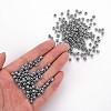 Glass Seed Beads SEED-A011-4mm-156-4