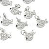 SHEGRACE Brass Micro Pave Cubic Zirconia Pendants XGRQ3D389-488P-1