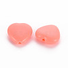 Opaque Acrylic Beads TACR-S154-44D-2