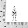 304 Stainless Steel Pendants LS-STAS-U041-02E-P-3