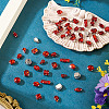 80Pcs 8 Styles Sew on Rhinestone RGLA-TA0001-11B-6