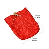 Joyful Sugar Drawstring Bags with Chain ST-CJ0002-01B-2