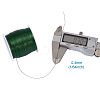 Round Copper Beading Wire for Jewelry Making YS-TAC0004-0.5mm-06-7