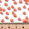 6/0 Glass Seed Beads SEED-S058-A-F422-4