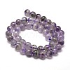 Natural Amethyst Beads Strands G-I256-02A-2