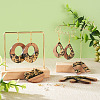 Biyun DIY Dangle Earring Making Kits DIY-BY0001-41-16