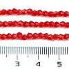 Imitation Austrian Crystal 5301 Bicone Beads GLAA-S026-2mm-11-3