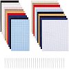 11CT Cross Stitch Fabric Sheets DIY-NB0004-11-1