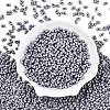 Opaque Acrylic Beads X1-MACR-T048-02-1